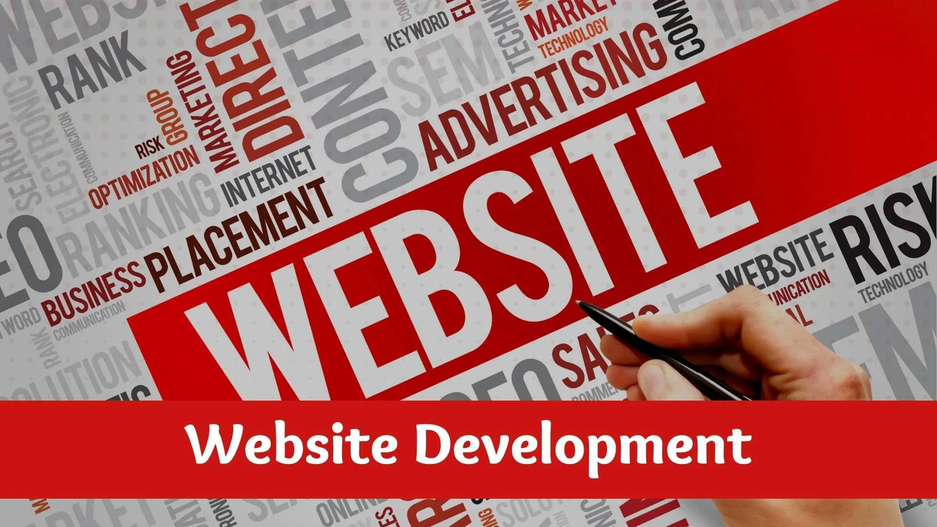 Website Design & Development In Dubai 