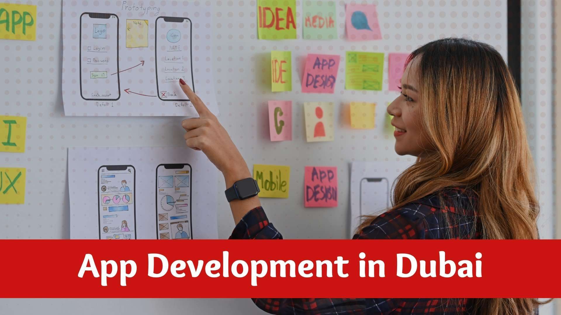 Mobile Apps Development Dubai 