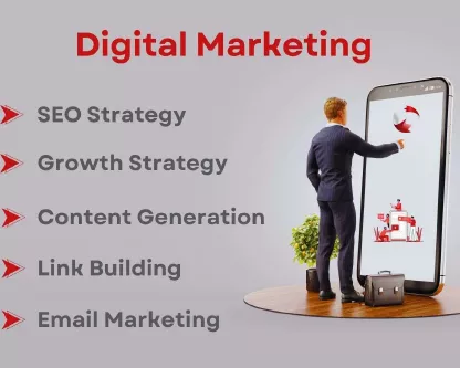 Digital Marketing